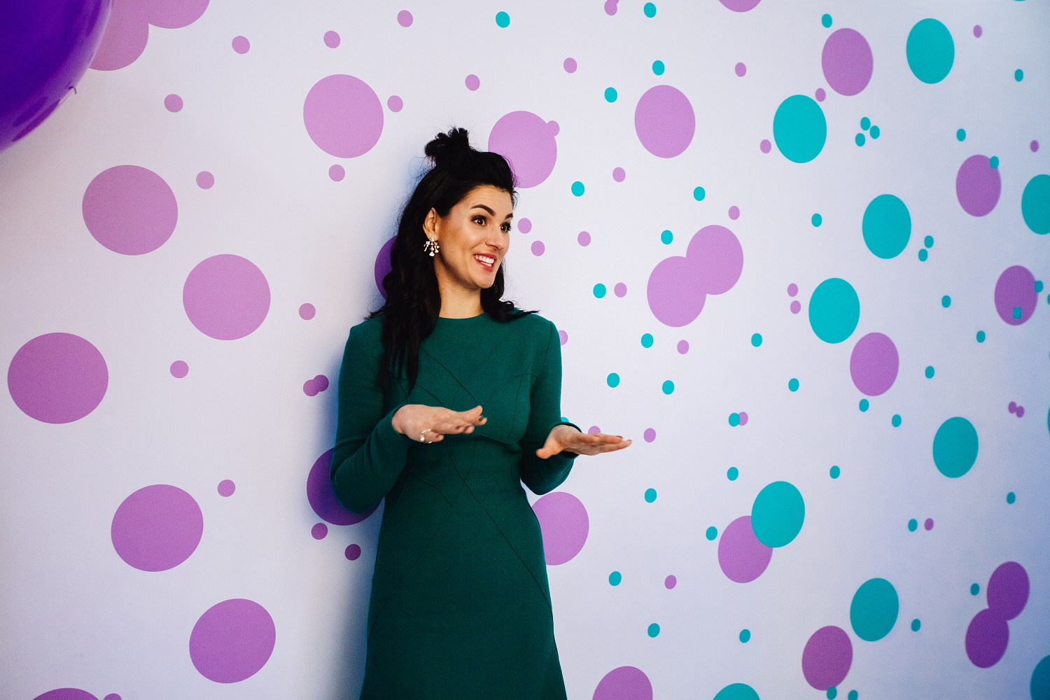 Маша Ефросинина собрала 140 тыс. грн на лечение детей с патологиями сердца